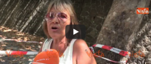 Genova, il dramma degli sfollati: «Ci hanno detto che crollerà tutto» (video)