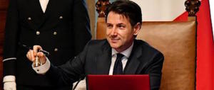 Conte spiazza Fico: “La linea del governo sui clandestini va bene così…”