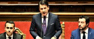 Ma il governo non si fa intimidire: sul tavolo Ceta, autostrade, pensioni d’oro