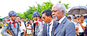 Morto l’africano Kofi Annan, occasione perduta per le Nazioni Unite