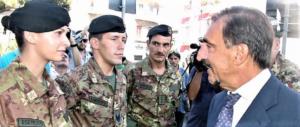 Leva obbligatoria? Un coro di no, ma La Russa perfeziona l’idea di Salvini