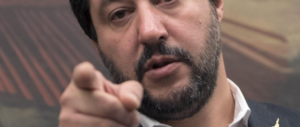 Conti Lega, rabbioso “avvertimento” di Salvini: «Temete l’ira dei giusti»