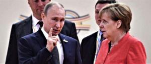La Merkel braccio armato della Ue ma Putin non cede. Il summit fallisce