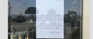 Chiavari, gelateria vietata ai “no vax”. «Siete pericolosi». «No, sei nazista»
