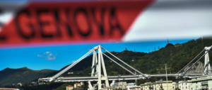 Genova, parla l’esperto: «Il ponte caduto per un difetto di progettazione»