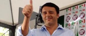 Renzi si prepara ad andare in piazza. E già grida: «Cialtroni, cialtroni»