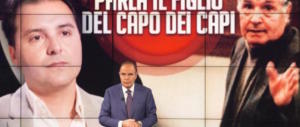 Lo Stato “premia” Salvo Riina jr, il figlio del “capo dei capi”: buona condotta