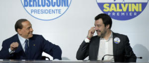 Lega-Forza Italia, si surriscalda il clima. Il “giallo” del vertice notturno