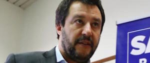 A volte ritornano: una sorta di “soccorso rosso” denuncia Salvini
