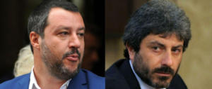 L’affondo di Salvini: «Non vado a letto né mi sveglio pensando a Fico»