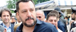 Salvini: «Mi processino pure, voglio proprio vedere come va a finire»