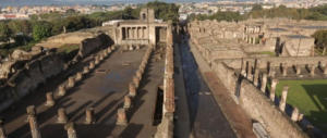 Scavi di Pompei, nuove scoperte per la Casa di Giove e tracce di vita