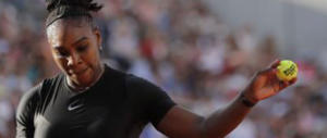 Serena Williams dopo il ko: «Ho avuto un crollo mentale, pensavo a mia figlia»
