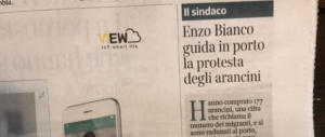 Se per il “Corsera” Enzo Bianco è ancora il sindaco di Catania…