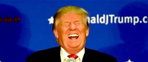 Volano gli Usa del “fascistone” Trump: boom dell’economia, sinistri in lutto