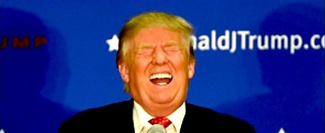 Volano gli Usa del âfascistoneâ Trump: boom dellâeconomia, sinistri in lutto