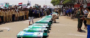 Yemen, americana e non italiana la bomba che fece la strage dei bambini