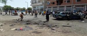 Yemen, raid saudita colpisce scuola bus pieno di bambini sciiti: 43morti