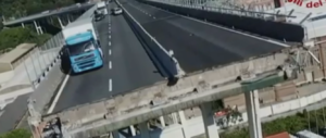 Ponte Morandi, la Procura lo dissequestra per mettere i sensori d’allarme