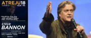 Ad Atreju 2018 arriva l’artefice della vittoria di Trump: Steve Bannon