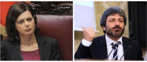 Laura Boldrini e Roberto Fico, i radical kitsch che i social non perdonano. Ecco perché