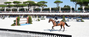 L’Asi protagonista del Longines Global Tour, la “Formula 1 dell’equitazione”