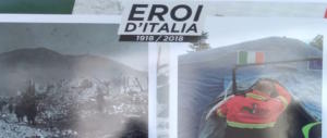 “Eroi d’Italia” in mostra ad Atreju: dalla Grande Guerra alle trincee di oggi
