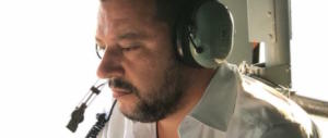 Arriva l’Aquarius 2. Salvini: «Ha solo cambiato nome, non sbarcherà mai in Italia»