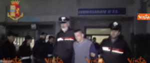 Lanciano, l’arresto dei romeni che hanno brutalizzato il chirurgo e la moglie (video)