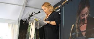 Meloni: “L’Italia ha bisogno di un grande partito conservatore e sovranista” (video)