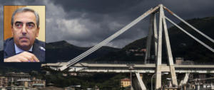 Ponte Morandi, Gasparri: «Toninelli indegno, dal governo solo caos e bugie»