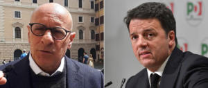 Rampelli: «Renzi ha perso tutti i treni, se ne faccia una ragione»