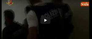 Rapina in casa del commissario di polizia: preso l’altro immigrato (video)