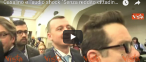La “megavendetta” di Casalino contro il Mef: ecco l’audio che lo inchioda (video)