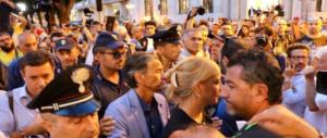 La contestazione di Taranto al M5S dice che la piazza non è solo grillina