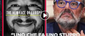 Scontro Toscani-Salvini: «Hai la faccia di uno stupratore», «Che schifo…»
