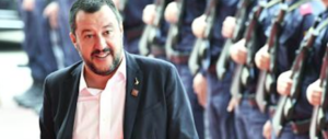 Salvini: «Reddito di cittadinanza esteso ai rom italiani se sono regolari»