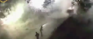 Assalto No Tav al cantiere di Chiomonte: denunciati 76 attivisti (video)