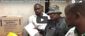 Kenya, macabra scoperta in ospedale: i corpi di 12 bimbi morti nascosti nelle scatole (VIDEO)