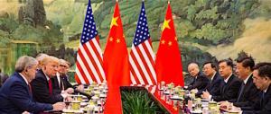 Dazi, è guerra tra Usa e Cina. Trump: “Faccio gli interessi del mio popolo”