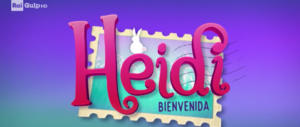 Irrompe in tv “Heidi Bienvenida”, la serie che si ispira al romanzo di Spyri