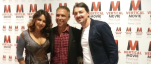 A Roma debutta il Vertical Movie festival: il film a misura di smartphone