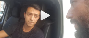«Pezzo di m…». Vittorio Brumotti insultato si vendica e posta il video