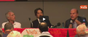 Bersani le suona al Pd: «Il governo non è populista, il governo è popolare» (video)