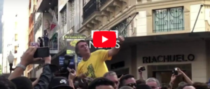 Campagna elettorale di sangue in Brasile: accoltellato il candidato della destra (video)