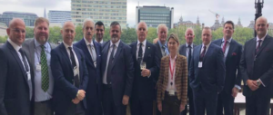 Capone (Ugl) a Londra: “I 700mila lavoratori italiani in Gb, a rischio con la Brexit”