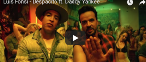 “Despacito” fa l’asso piglia tutto sul web: 5 miliardi e mezzo di clic (video)