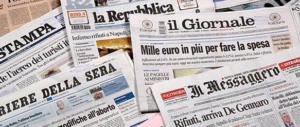Editoria, Fnsi e Fieg contro Di Maio: «No alle intimidazioni»