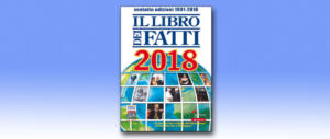 Libro dei fatti: da oggi in autogrill l’edizione 2018. In omaggio per chi acquista un altro libro