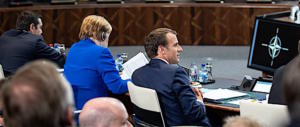 Macron diminuisce le tasse. E Di Maio: i soldi ci sono, lo faremo anche noi
